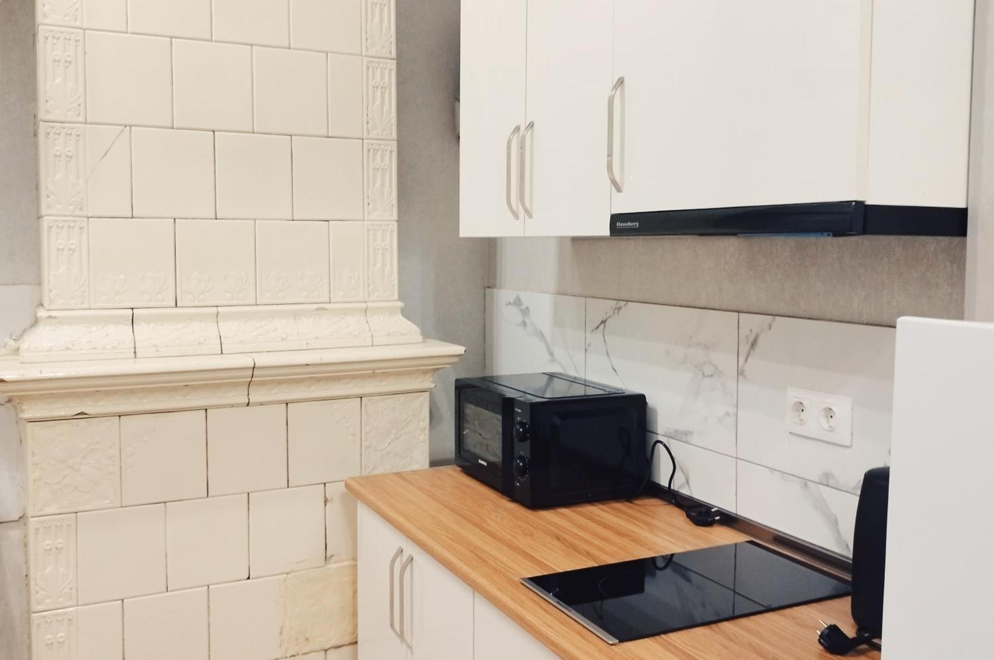 Sofiko Apartment In A Legendary Building Tbilisi Bagian luar foto