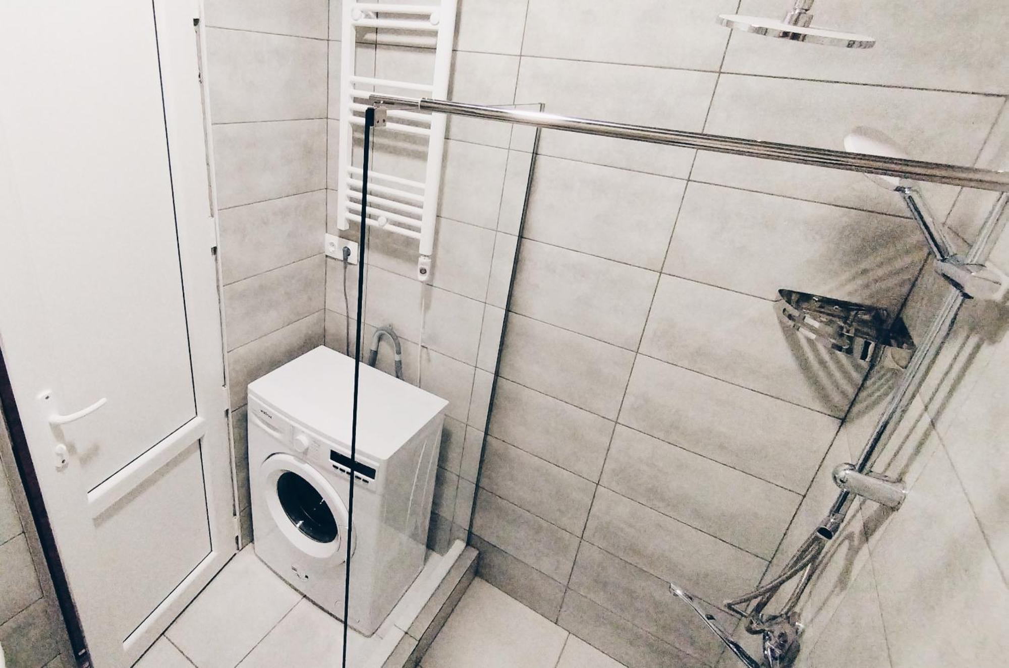 Sofiko Apartment In A Legendary Building Tbilisi Bagian luar foto
